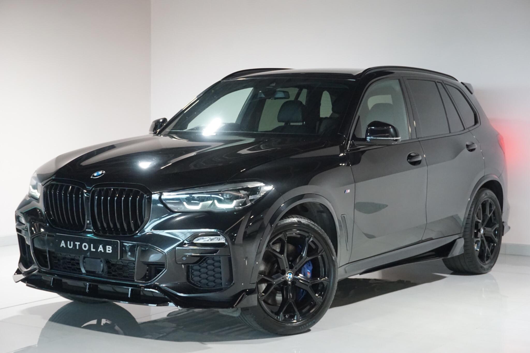BMW X5 3.0 40i M Sport SUV 5dr Petrol Auto xDrive Euro 6 (s/s) (340 ps)